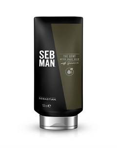 Seb Man The Gent Увлажняющий Бальзам После Бритья 150 Мл Sebastian professional