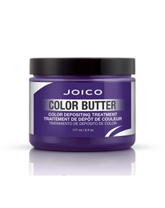 Color Butter Маска Тонирующая С Интенсивным Фиолетовым Пигментом 177 Мл Joico