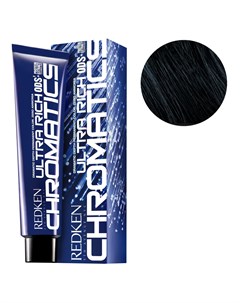 Chromatics Ultra Rich Краска Для Волос 1 Nn Натуральный 60 Мл Redken