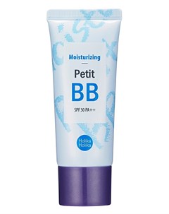 Moisturizing Petit Bb Тональный Bb Крем Для Лица 30 Мл Holika holika