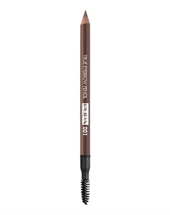 True Eyebrow Pencil Карандаш Для Бровей 001 Светлый Pupa