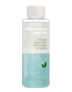 Ideal Make Up Remover Лосьон Двухфазный Для Снятия Макияжа С Глаз И Губ 100 Мл Seventeen