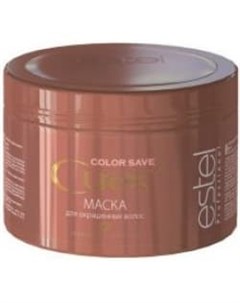 Curex Color Save Маска Для Окрашенных Волос 500 Мл Estel