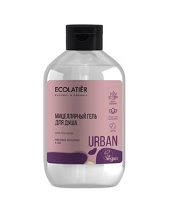 Urban Гель Для Душа Мицеллярный Рисовое Молочко 600 Мл Ecolatier