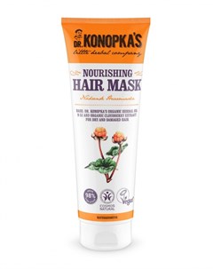 Nourishing Hair Mask Маска Для Волос Питательная 200 Мл Dr. konopka's