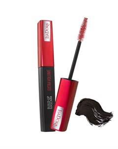 Build Up Mascara Extra Volume Тушь Для Ресниц Супер Экстра Объём 3 Isadora