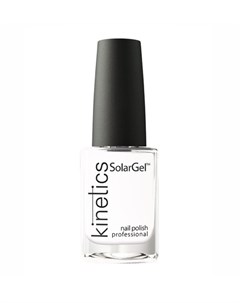 Solar Gel Polish Профессиональный Лак Для Ногтей С Эффектом Геля 001 15 Мл Kinetics