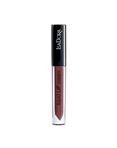 Liquid Lip Cream Помада Для Губ Жидкая 19 Isadora