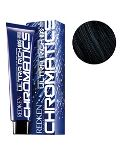 Chromatics Ultra Rich Краска Для Волос 3 Nn Натуральный 60 Мл Redken