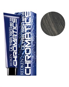 Chromatics Ultra Rich Краска Для Волос 5 01 Na Натуральный Пепельный 60 Мл Redken