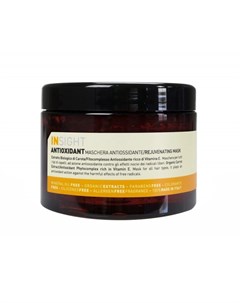Antioxidant Маска Антиоксидант Для Перегруженных Волос 500 Мл Insight