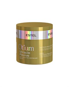 Otium Miracle Revive Интенсивная Маска Для Восстановления Волос 300 Мл Estel