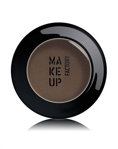 Eye Brow Powder Тени Пудра Для Бровей 04 Эбеновое Дерево Make up factory