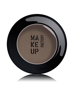 Eye Brow Powder Тени Пудра Для Бровей 02 Темно Коричневый Make up factory