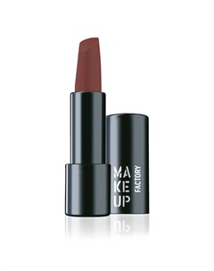 Magnetic Lips Semi Mat Long Lasting Помада Для Губ Полуматовая 243 Make up factory