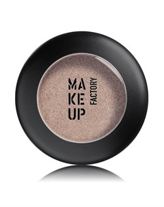 Metal Shine Eye Shadow Тени Для Век С Металлическим Эффектом 37 Мерцающий Стальной Make up factory