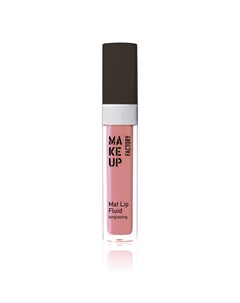 Mat Lip Fluid Longlasting Матовый Устойчивый Блеск Флюид Для Губ 50 Мягкий Палисандр Make up factory