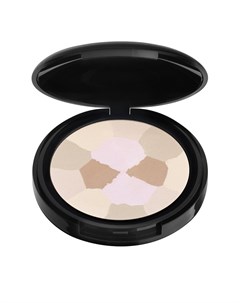 Palette Magica Пудра Мозаика Компактная Для Лица 06 Marzapane Марципан Larte del bello