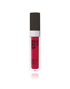 Mat Lip Fluid Longlasting Матовый Устойчивый Блеск Флюид Для Губ 40 Красный Make up factory