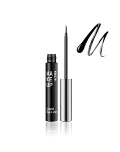 Liquid Eye Liner Жидкая Подводка Для Глаз 1 Make up factory