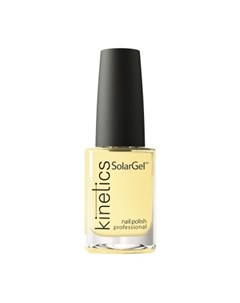 Solar Gel Polish Профессиональный Лак Для Ногтей С Эффектом Геля 430 15 Мл Kinetics