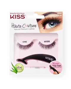 Haute Couture Single Lashes Накладные Ресницы Chic 750 Мл Kiss