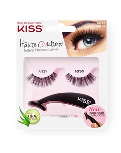 Haute Couture Single Lashes Накладные Ресницы Ritzy 5 Мл Kiss