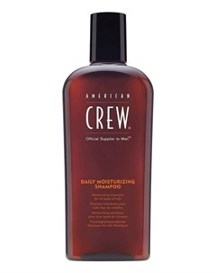 Daily Moisturizing Shampoo Шампунь Для Ежедневного Ухода За Волосами 250 Мл American crew