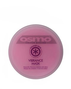 Colour Mission Vibrance Mask Маска Для Окрашенных Волос 100 Мл Osmo essence