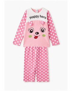 Пижама Happy hero