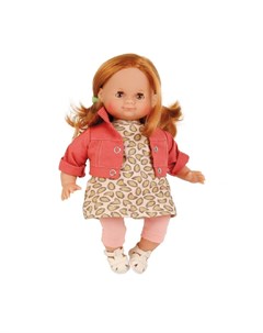 Кукла мягконабивная Анна Анабель 32 см Schildkroet