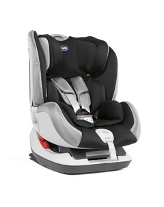 Автокресло Seat Up 012 Polar Silver серо черный Chicco