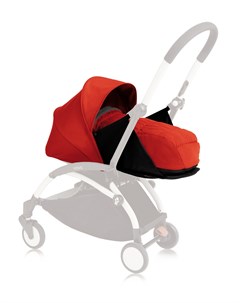 Люлька для новорожденного для коляски BABYZEN YOYO PLUS красный Babyzen