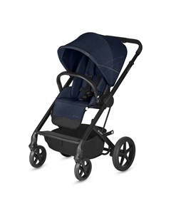 Прогулочная коляска Balios S Denim Blue синий Cybex