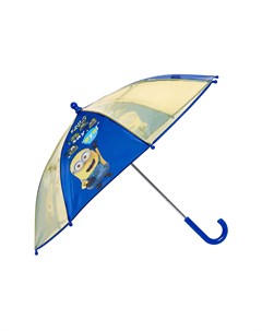 Зонт Миньоны синий и желтый Mothercare