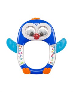 Музыкальная погремушка PENGUIN LO LO синий Happy baby