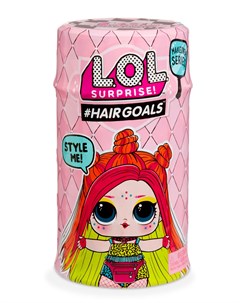 Игрушка LOL Surprise Кукла с волосами 2 волна L.o.l