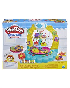 Игровой набор Hasbro Play Doh Карусель сладостей Play-doh