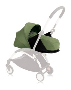 Люлька для новорожденного для коляски BABYZEN YOYO PLUS мятный Babyzen