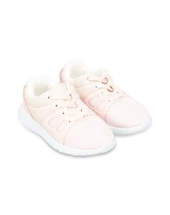 Кроссовки со шнуровкой розовый Mothercare