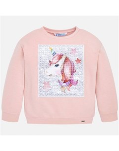 Пуловер для девочки 4404 Mayoral