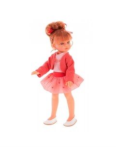 Кукла Кармен в красном 33 см Munecas antonio juan
