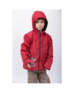 Куртка двухсторонняя детская 201 0003 Lp collection