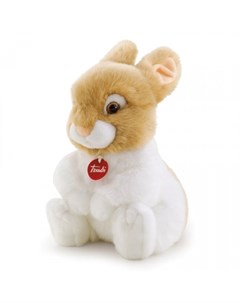 Мягкая игрушка Кролик Оливер 22 см Trudi