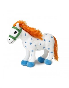 Мягкая игрушка Мягкая игрушка Пеппи Лошадь Лилла 22 см Micki