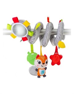 Подвесная игрушка Развивающая спираль Spiral Toy Benbat