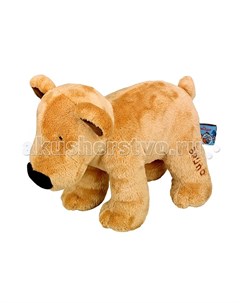 Мягкая игрушка Плюшевый медведь Bruno 10744 25 см Spiegelburg