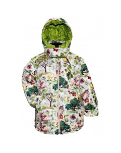 Куртка для девочек Лесной мир Даримир
