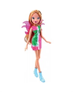 Кукла Твигги Флора Феи винкс (winx club)