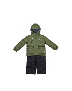 Комплект для мальчика Куртка и брюки F18M59EG Peluchi & tartine
